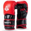 WARRIOR VEL.L ČERVENÉ PRÉMIOVÉ MMA RUKAVICE DBX BUSHIDO