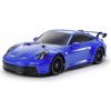 Tamiya RC Porsche 911 GT3 (992) TT-02 4WD nenafarbená 1/10 KIT