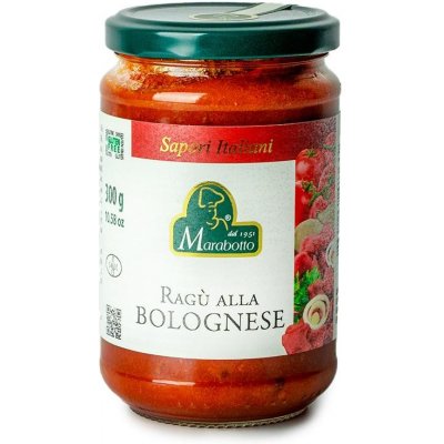 Marabotto Paradajkové Ragú Bolognese 300 g