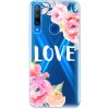 Odolné silikónové puzdro iSaprio - Love - Huawei Honor 9X