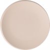 Villeroy & Boch Dezertný tanier 24 x 24 x 2 cm NewMoon beige