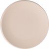 Villeroy & Boch Dezertný tanier 24 x 24 x 2 cm NewMoon beige