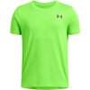 Under Armour Tech Vent Jacquard Tee zelená