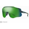 Smith Momentum okuliare, matte stone/moss/ChromaPop green mirror