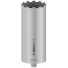 Bosch Príslušenstvo - Diamantová vŕtacia korunka, priemer 202 mm 2608601744