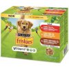 Friskies Adult hovädzie a kura 12 x 100 g