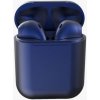 Bezdrôtové bluetooth slúchadlá inPods 12 - modrá námornická IP198