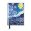 Vincent van Gogh: Starry Night (Foiled Pocket Journal)