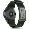Remienok Tech-Protect Scout Garmin Fenix 3 / 5X / 3Hr / 5X Plus / 6X / 6X Pro / 7X / 8 (51mm) Military Green