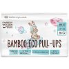 Wooden Spoon Detské bambusové EKO plienkové nohavičky Woopies MAXI (12+ kg), 28 ks