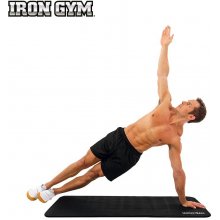 Iron Gym Yoga Mat