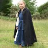 Outfit4Events Stredoveký detský plášť Favian