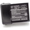 Bateria pre Kenwood PB-40, PB-41 7.4V Li-Ion 1500mAh