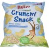 Little Angel Angelina Bio kukuričny snack s mrkvou a jablkom 30 g
