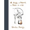 A Kisfiú, a Vakond, a Róka és a Ló (Charlie Mackesy)(Pevná)