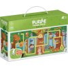 Puzzle Labyrint: Cesta Lesom od Dodo