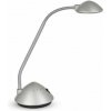 Lampa stolná MAULarc strieborná
