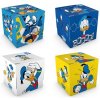 Papierové vreckovky v krabici s potlačou - DONALD DUCK