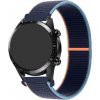 eses Nylónový náhradný remienok pre smart hodinky 22 mm Farba: námornícky tmavomodrá