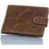 Pánska peňaženka z pravej kože s RFID – GRACIO (Pánska peňaženka z pravej kože s RFID – GRACIO)