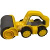 Cestný valec s rukoväťou Power Worker Griffy Bulldozer BIG pracovný stroj 25 cm s gumenými kolesami od 12 mes