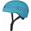 Micro LED prilba, Ocean Blue, M