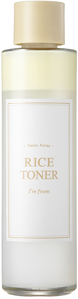 I\'m from Rice Toner 150 ml