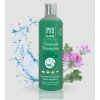 MEN FOR SAN antiparazitný šampón s citronelou a geraniolom pre psy 300ml