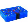 Lego Iconic Krabička s priehradkami 5711938030742 modrý