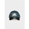 Horizon Forbidden West - Curved Bill Cap Barva: Blue