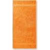 MALFINI Uterák Terry Towel - Mandarínkovo oranžová | 50 x 100 cm