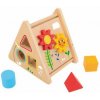 Tooky Toy Tooky Toy Aktivity trojuholník
