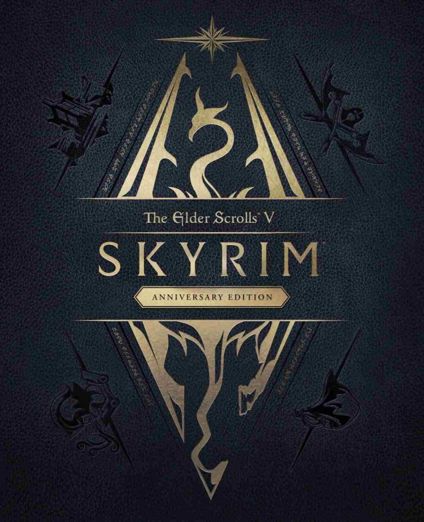 The Elder Scrolls 5: Skyrim (Anniversary Edition)