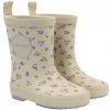 POM POM Detské gumáky Pom Pom® GumBoots™ - PM0005 Viola AOP Veľkosť: 23