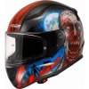 MOTOCYKLOVÁ PRILBA LS2 FF353 RAPID II ZOMBIE RED SYSTEM PINLOCK ECER 22.06