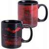 Paladone Hrnek Batman & Batmobile měnící se 300 ml