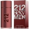 Carolina Herrera 212 Sexy Men Eau de Toilette 100 m