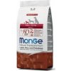 MONGE Dog Mini Adult Jahňa, ryža, zemiaky 25/16 800g