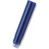 Faber-Castell 0025/1855060 Atramentové bombičky 6 ks modré
