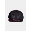 Spider-Man Marvel - Venom Snapback Cap Barva: Black