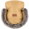 PETITEMARS PETITE&MARS Rukávnik / rukavice Furry Elegant Caramel