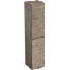 Vysoká skrinka do kúpeľne Intedoor TRENTA dub wellington 35 x 161,8 x 35 cm TRE SV 35 P K B D370