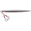 Mustad Pilker Mezashi Slim Jig 22 cm 200 g Shirasu Glow