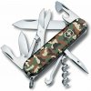 VICTORINOX Climber, 91 mm, Camouflage, Blister