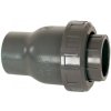Vagnerpool PVC tvarovka - Kužeľový spätný ventil 32 mm