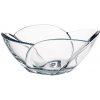 Crystalite Bohemia Skleněná mísa Globus 250 mm