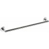 SAPHO XR404 X-Round držiak na uteráky 65 cm, strieborná