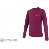 Sensor MERINO DF LOGO juniorské tričko, lilla 140