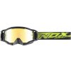 Brýle NOX SPECTRE černá/žlutá - Novinky