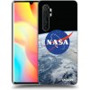 Picasee ULTIMATE CASE pro Xiaomi Mi Note 10 Lite - Nasa Earth
